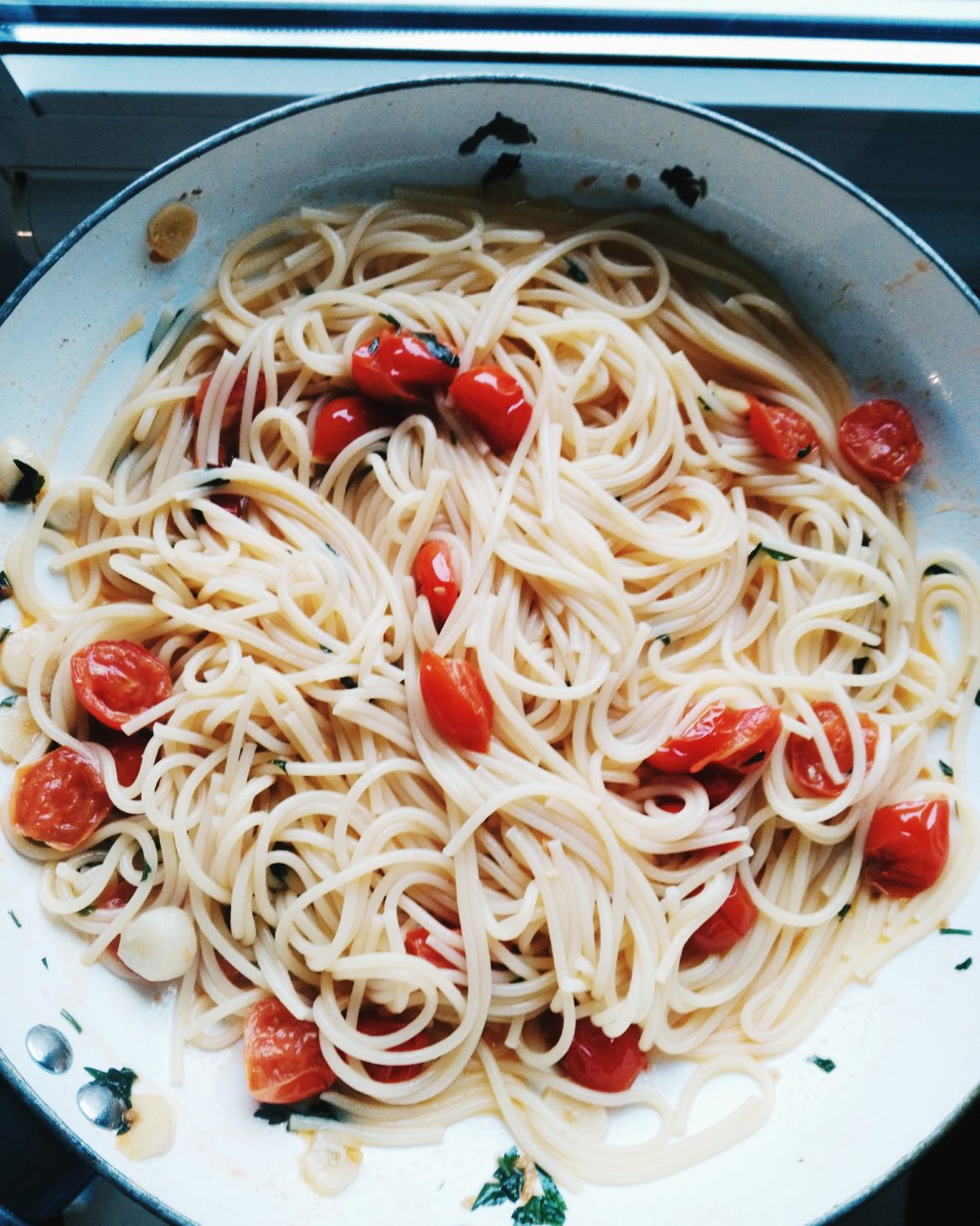 MAKARON AGLIO E OLIO