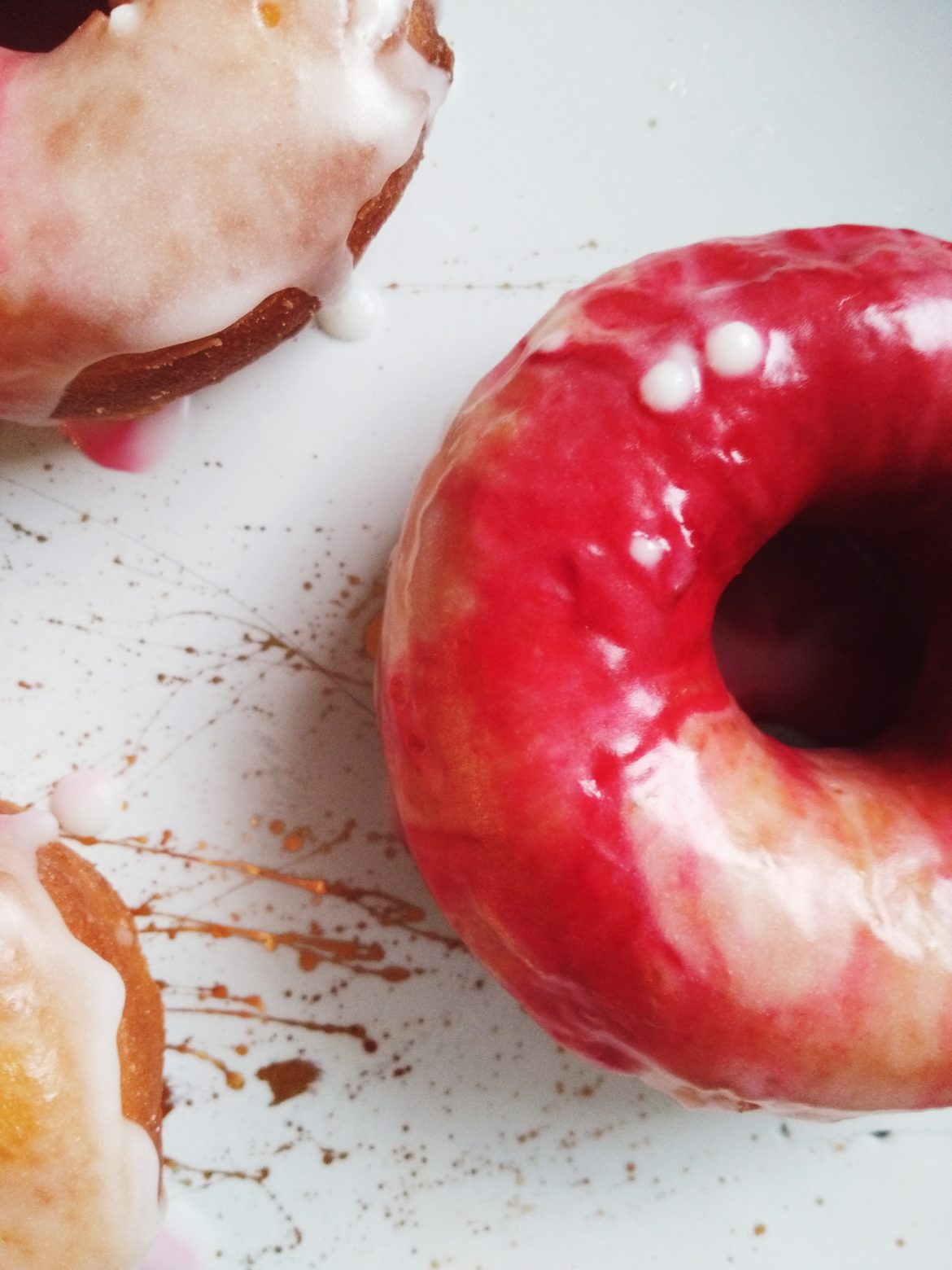 oponki, pączki na tłusty czwartek