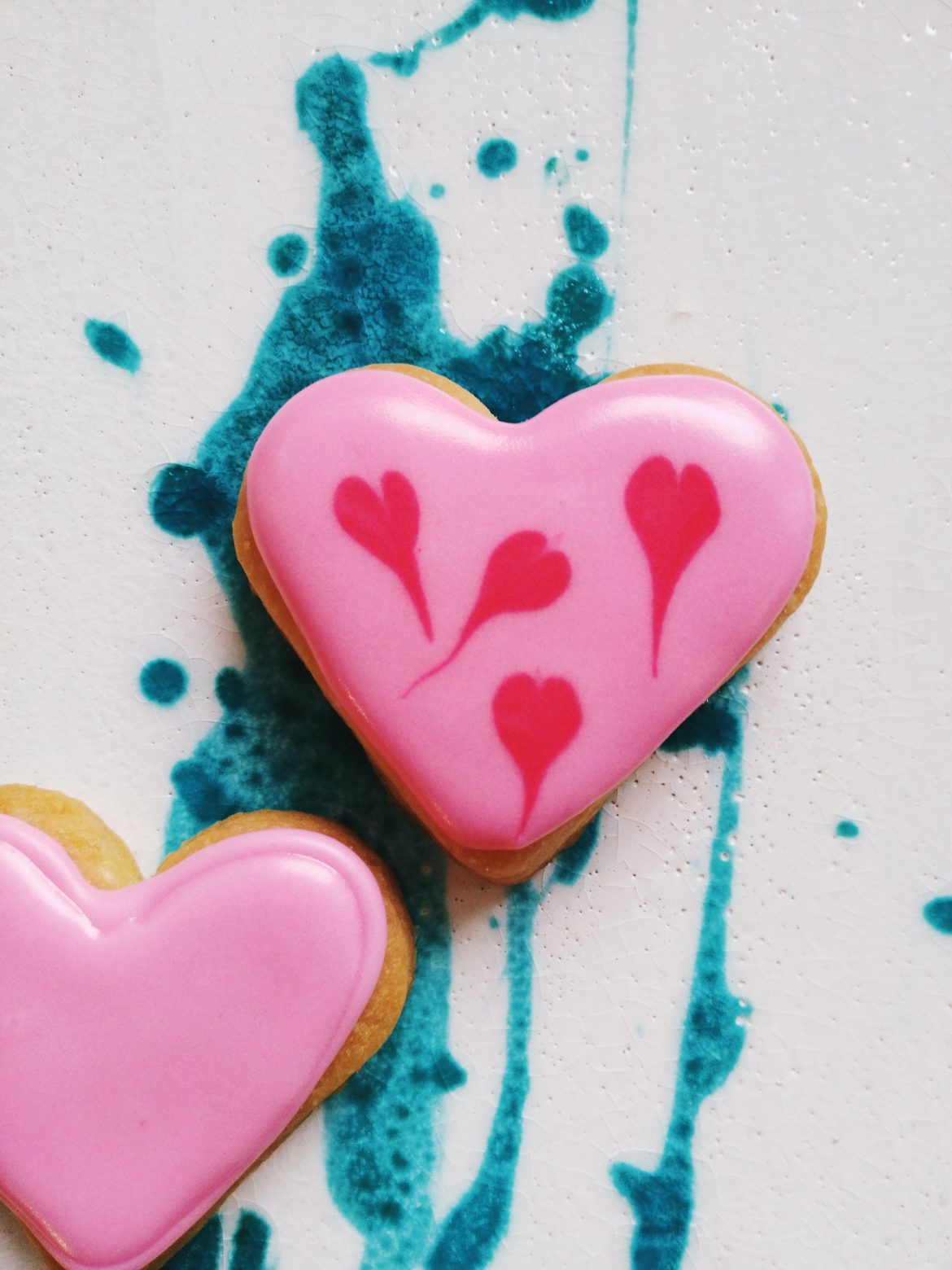 Kruche, maślane ciasteczka.