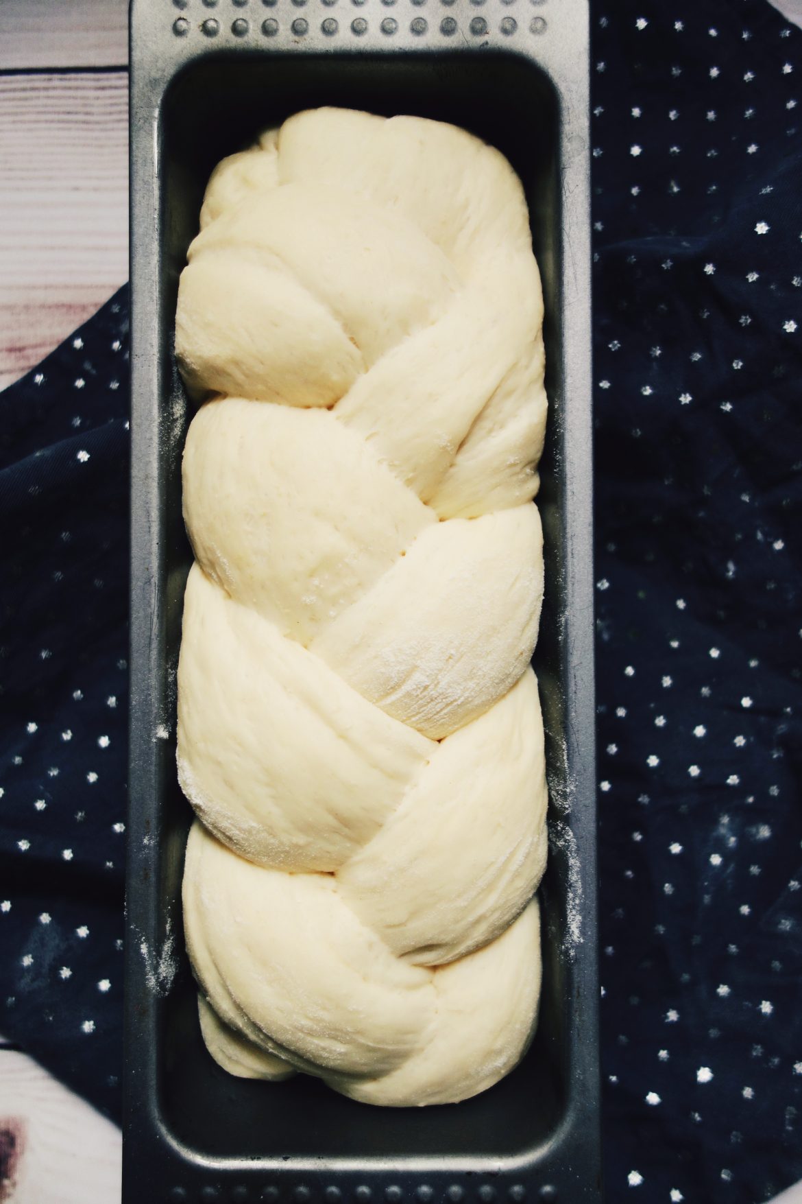 drożdżowe, chałka