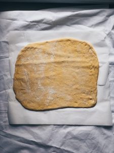 Bułeczki z truskawkami