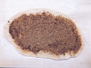 Bułeczki cynamonowe